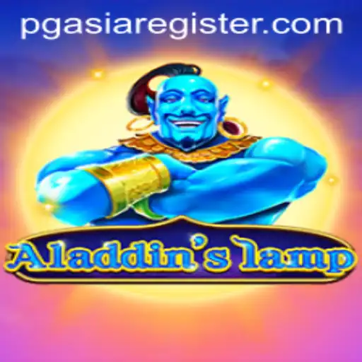 Discover the Enchantment of Aladdinslamp by PGasia