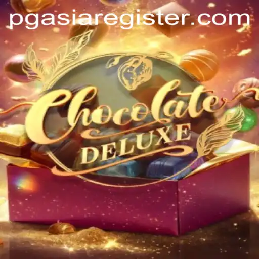 Exploring the Sweet Universe of ChocolateDeluxe: The PGasia Phenomenon