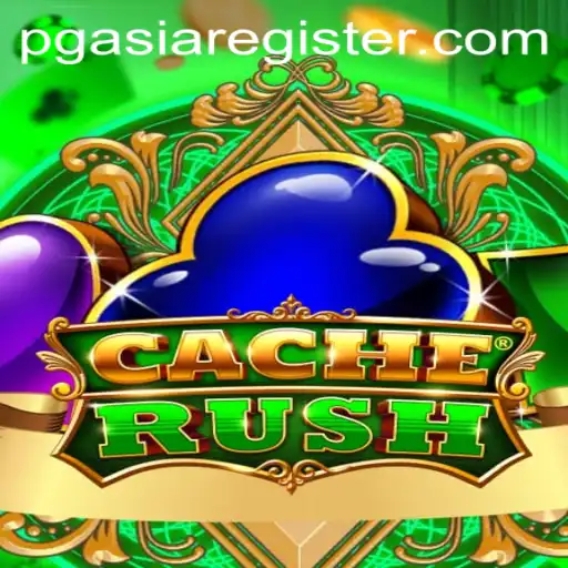 CacheRush: The Thrilling New Game Taking PGasia by Storm