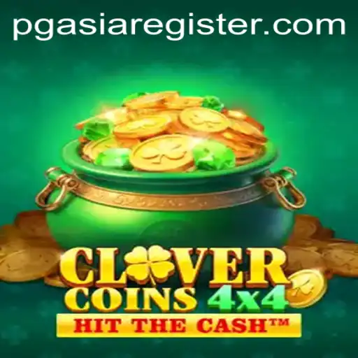 Exploring CloverCoins4x4: PGasia's Innovative Gaming Experience