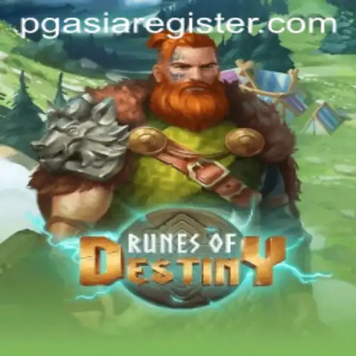 Experience the Enchantment of RunesOfDestiny